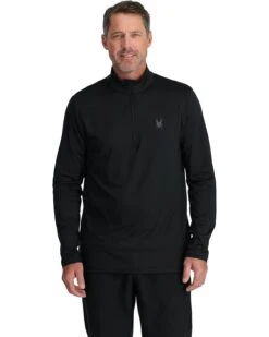 Spyder Prospect 1/2 Zip | Shirts & Tops -Dynamic Shoes Store 614QnmiHCyL. AC SR736920
