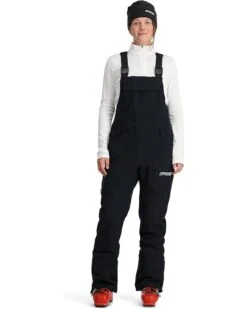Spyder Terrain Bib Pants | Outerwear Pants and Sets