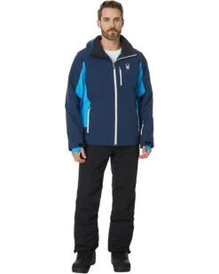 Spyder Vertex Jacket | Coats & Outerwear -Dynamic Shoes Store 61BgfdvuGlL. AC SR736920