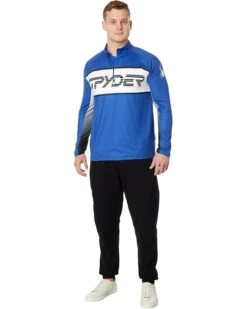Spyder Paramount 1/2 Zip | Shirts & Tops -Dynamic Shoes Store 61DERrS9wcL. AC SR736920