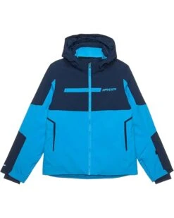 Spyder Kids Challenger Jacket (Big Kid) | Coats & Outerwear -Dynamic Shoes Store 61HEJgwcaIL. AC SR736920