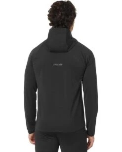 Spyder Gridweb Fleece Hoodie Jacket | Coats & Outerwear -Dynamic Shoes Store 61HdtBEGezL. AC SR736920