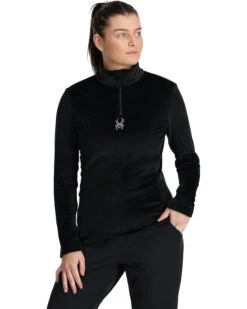 Spyder Shimmer Bug 1/2 Zip | Shirts & Tops
