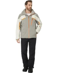 Spyder Leader Jacket | Coats & Outerwear -Dynamic Shoes Store 61RienOxi6L. AC SR736920