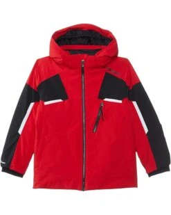 Spyder Kids Leader Jacket (Toddler/Little Kid) | Coats & Outerwear 8 Spyder Kids Leader Jacket (Toddler/Little Kid) | Coats & Outerwear -Dynamic Shoes Store 61T1X0BGbhL. AC SR736920