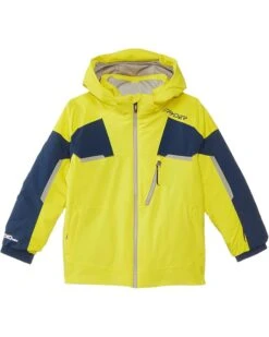 Spyder Kids Leader Jacket (Toddler/Little Kid) | Coats & Outerwear