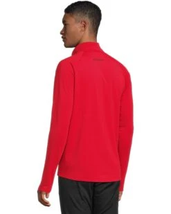 Spyder Gridweb Fleece 1/2 Zip | Shirts & Tops -Dynamic Shoes Store 61Z6MFpjJuL. AC SR736920