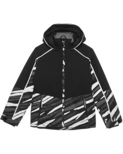 Spyder Kids Conquer Jacket (Big Kid) | Coats & Outerwear