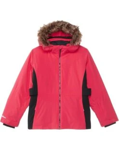 Spyder Kids Lola Jacket (Big Kid) | Coats & Outerwear