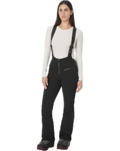 Spyder Strutt Bib Softshell Pants | Outerwear Pants and Sets