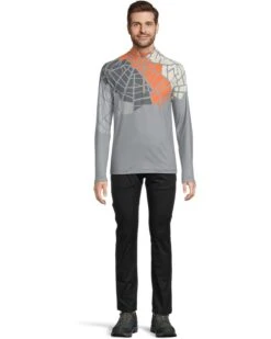 Spyder Legacy 1/2 Zip | Shirts & Tops -Dynamic Shoes Store 61kaU7y9nnL. AC SR736920