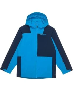 Spyder Kids Slash Jacket (Big Kid) | Coats & Outerwear