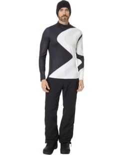 Spyder Chute Turtleneck | Shirts & Tops 10 Spyder Chute Turtleneck | Shirts & Tops -Dynamic Shoes Store 61mBGDKP 4L. AC SR736920