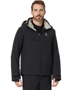 Spyder Copper Jacket | Coats & Outerwear -Dynamic Shoes Store 61nL7FO5iYL. AC SR736920