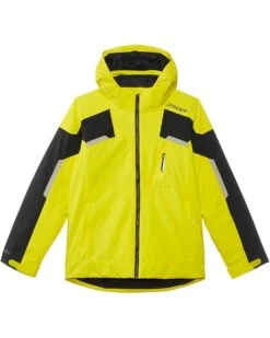 Spyder Kids Leader Jacket (Big Kid) | Coats & Outerwear