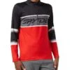 Spyder Premier Zip T-Neck | Shirts & Tops -Dynamic Shoes Store 710wYJo9kuL. AC SR736920