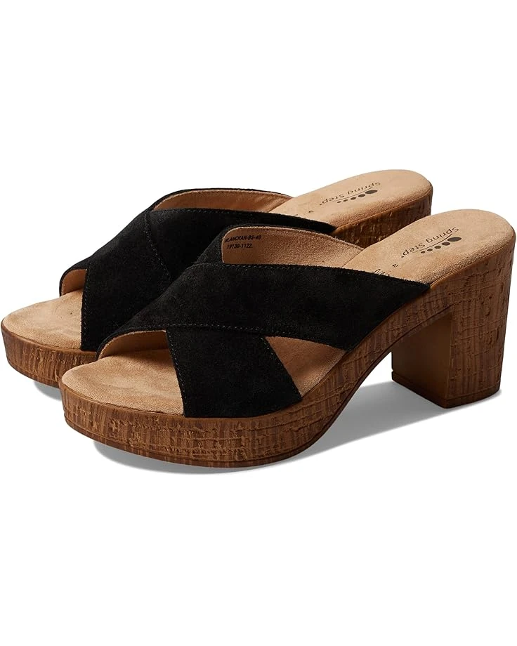 Spring Step Blanchar | Heels 3 Spring Step Blanchar | Heels