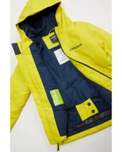 Spyder Kids Slash Jacket (Toddler/Little Kid) | Coats & Outerwear -Dynamic Shoes Store 717Nmwb26QL. AC SR736920