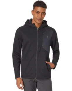 Spyder Bandit Hooded Jacket | Coats & Outerwear