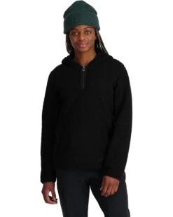 Spyder Cloud Fleece Hoodie | Coats & Outerwear