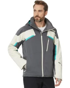Spyder Leader Jacket | Coats & Outerwear -Dynamic Shoes Store 719PNR4hbcL. AC SR736920