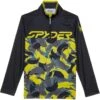 Spyder Kids Camo 1/2 Zip Top (Big Kid) | Shirts & Tops -Dynamic Shoes Store 71By2kum83L. AC SR736920