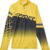 Spyder Kids Incline 1/2 Zip Top (Big Kid) | Shirts & Tops -Dynamic Shoes Store 71D1YDLcoWL. AC SR736920