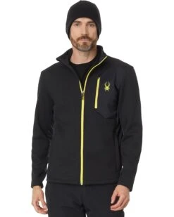 Spyder Bandit Jacket | Coats & Outerwear -Dynamic Shoes Store 71FA26lbZiL. AC SR736920