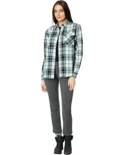 Spyder Feb Flannel Shirt | Shirts & Tops -Dynamic Shoes Store 71G7xq1XpZL. AC SR736920