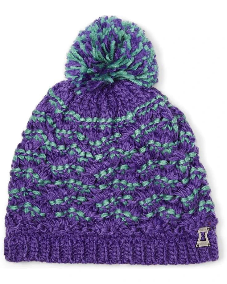 Spyder Kids Brrr Berry Hat (Little Kid/Big Kid) | Hats 4 Spyder Kids Brrr Berry Hat (Little Kid/Big Kid) | Hats - Image 2