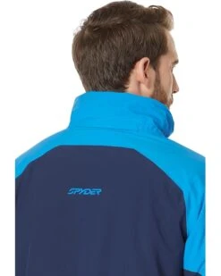 Spyder Copper Jacket | Coats & Outerwear -Dynamic Shoes Store 71WsfU1s3vL. AC SR736920