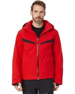 Spyder Copper Jacket | Coats & Outerwear -Dynamic Shoes Store 71atLmLXU5L. AC SR736920