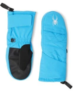 Spyder Kids Cubby Ski Mittens (Toddler) | Gloves