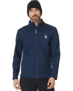 Spyder Bandit Jacket | Coats & Outerwear -Dynamic Shoes Store 71cxwecCo2L. AC SR736920