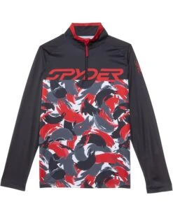 Spyder Kids Camo 1/2 Zip Top (Big Kid) | Shirts & Tops 8 Spyder Kids Camo 1/2 Zip Top (Big Kid) | Shirts & Tops -Dynamic Shoes Store 71dlvk748zL. AC SR736920