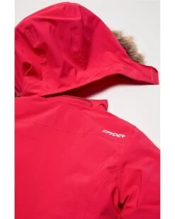 Spyder Kids Lola Jacket (Toddler/Little Kid) | Coats & Outerwear -Dynamic Shoes Store 71fhdKbU13L. AC SR736920