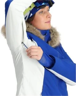 Spyder Vida Jacket | Coats & Outerwear -Dynamic Shoes Store 71jDT0N1TRL. AC SR736920