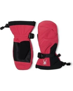 Spyder Kids Finn Ski Mittens (Big Kid) | Gloves