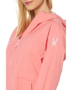 Spyder Misty Rain Jacket | Coats & Outerwear -Dynamic Shoes Store 71mm6eJ3fHL. AC SR736920