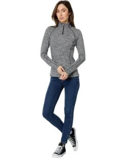 Spyder Accord 1/2 Zip | Shirts & Tops -Dynamic Shoes Store 71nNSyR2dKL. AC SR736920