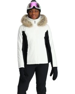 Spyder Vida Jacket | Coats & Outerwear -Dynamic Shoes Store 71w tFndvL. AC SR736920