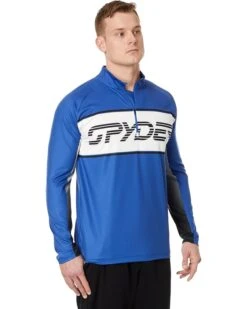 Spyder Paramount 1/2 Zip | Shirts & Tops