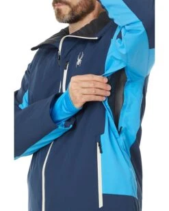 Spyder Vertex Jacket | Coats & Outerwear -Dynamic Shoes Store 817NF 1XK7L. AC SR736920