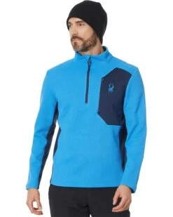 Spyder Bandit 1/2 Zip | Coats & Outerwear