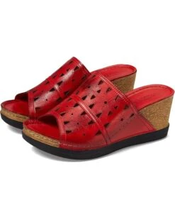 Spring Step Fusawedge | Heels -Dynamic Shoes Store 81Cb0brJWML. AC SR736920