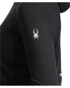 Spyder Charger Hoodie | Shirts & Tops -Dynamic Shoes Store 81F39iV2t2L. AC SR736920