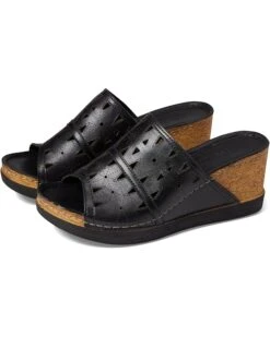 Spring Step Fusawedge | Heels