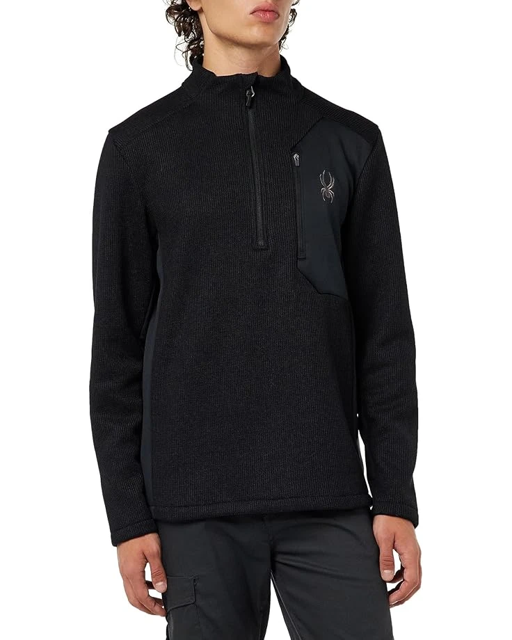 Spyder Bandit 1/2 Zip | Coats & Outerwear 7 Spyder Bandit 1/2 Zip | Coats & Outerwear - Image 5