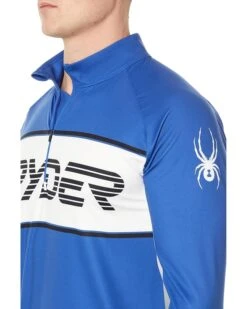 Spyder Paramount 1/2 Zip | Shirts & Tops -Dynamic Shoes Store 81HlZpcbVVL. AC SR736920