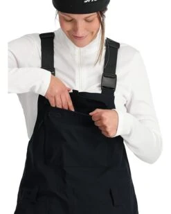 Spyder Terrain Bib Pants | Outerwear Pants and Sets -Dynamic Shoes Store 81IsJRrduCL. AC SR736920